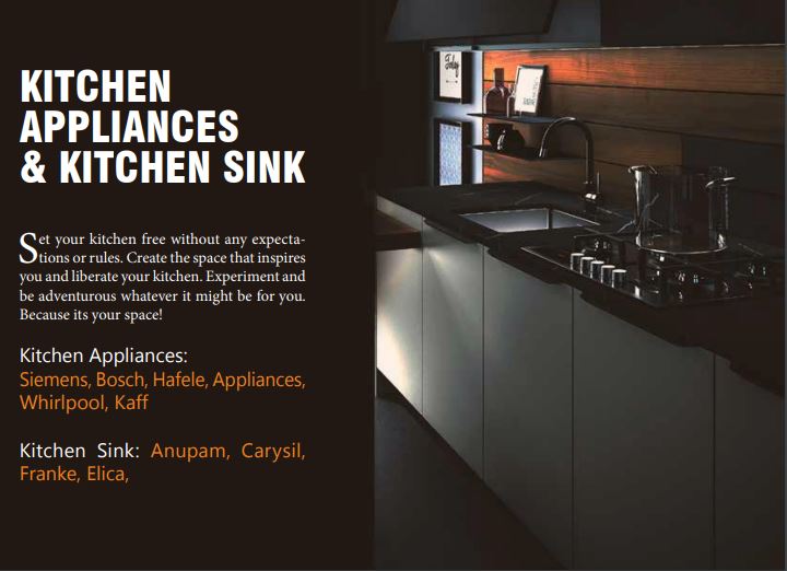 KITCHENS KONCEPTS & DEKORS, PALLIKUNNU