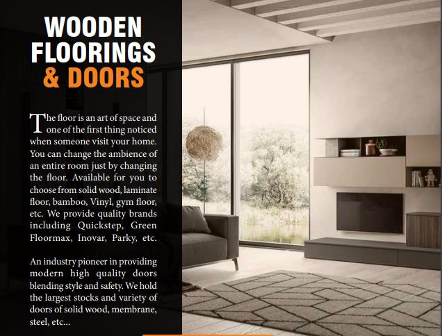 KITCHENS KONCEPTS & DEKORS, PALLIKUNNU