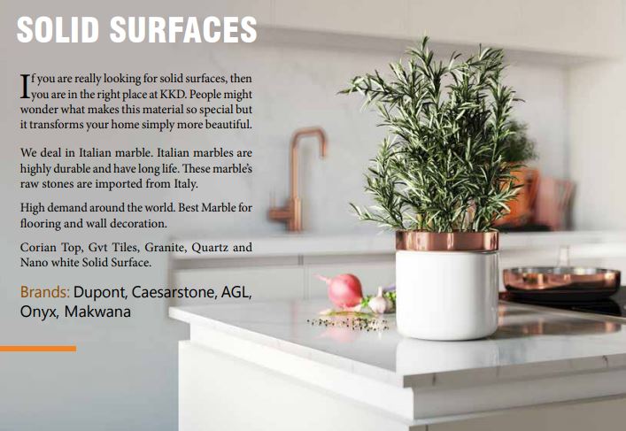 KITCHENS KONCEPTS & DEKORS, PALLIKUNNU